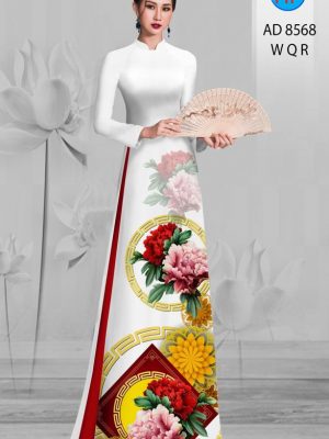 1608522587 231 vai ao dai hoa in 3D (11)